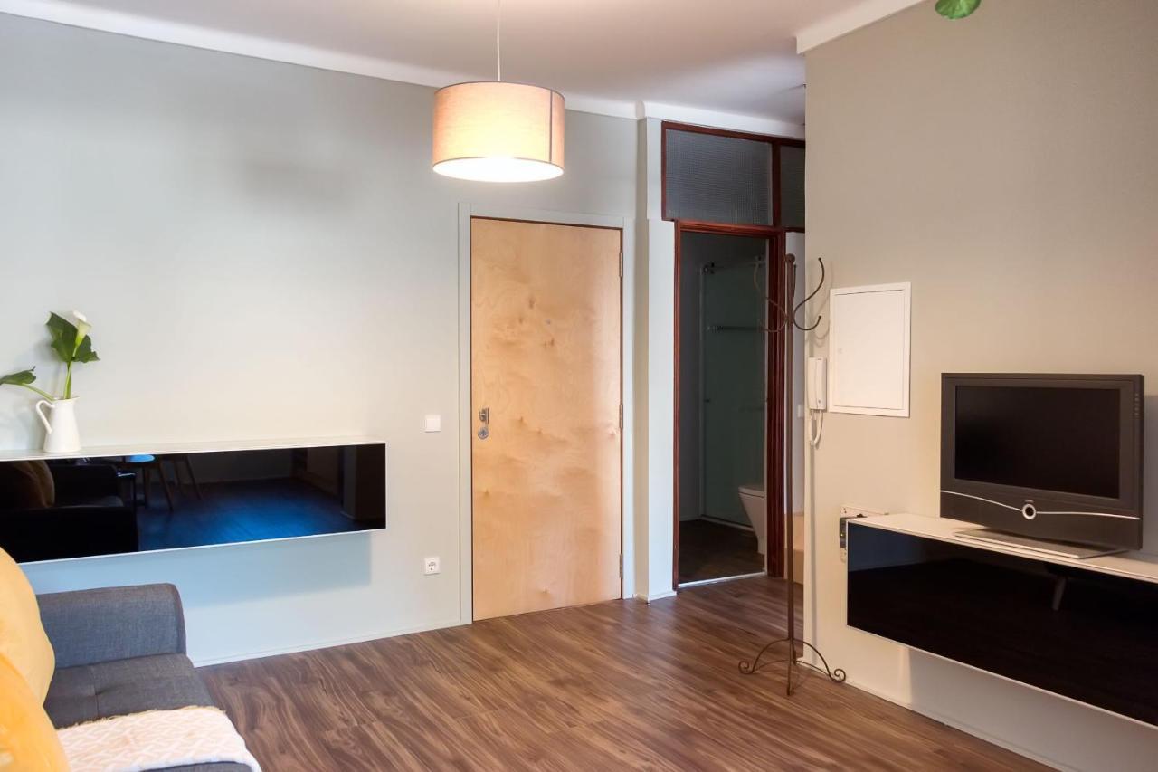 Family Trindad Flat Leilighet Porto Eksteriør bilde
